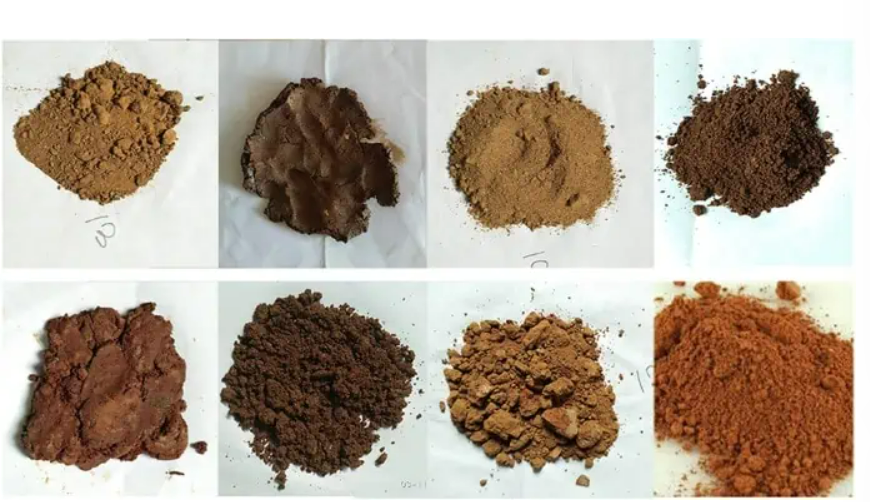 Different Types of Soil