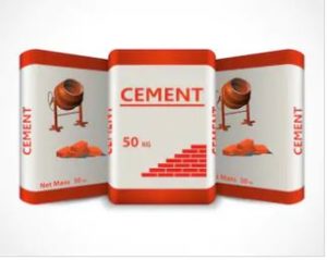 50kg OPC cement bag