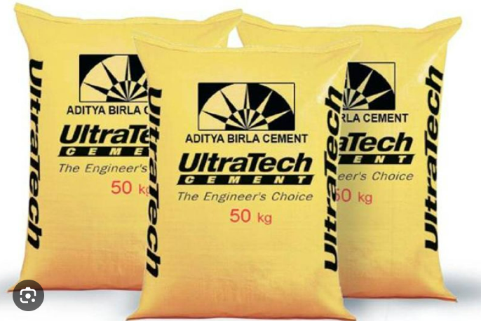Ultratech cement