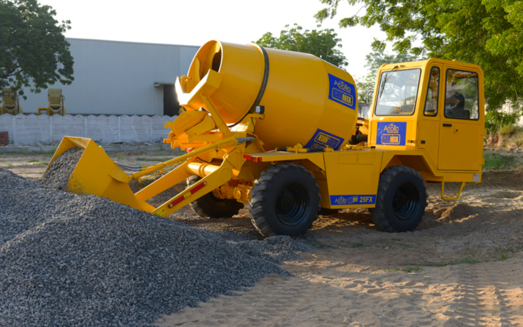 Ready Mix ConcreteRMC and Its Advantages and Disadvantages