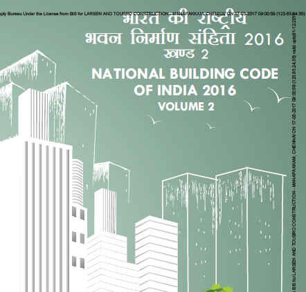 National Building Code 2016 Volume 2 PDF