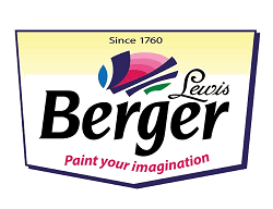 Berger paints logo