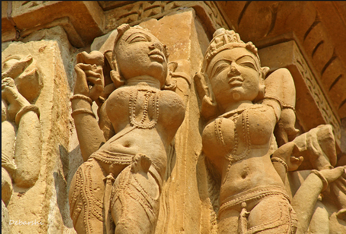 It is desired that concrete should have durability as long as this sculptures of khajuraho.