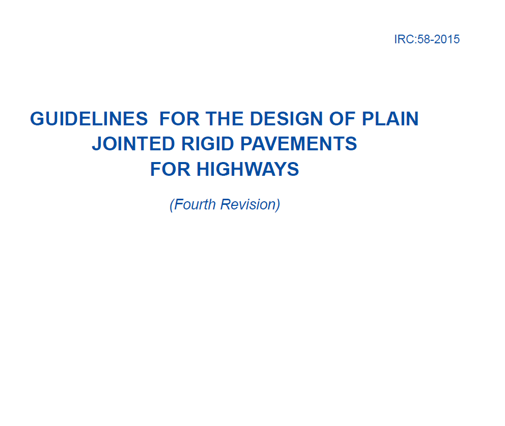 IRC 58-2015 PDF Download