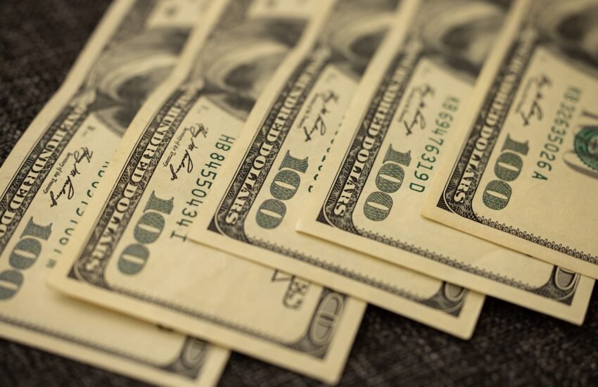 Salary in dollars