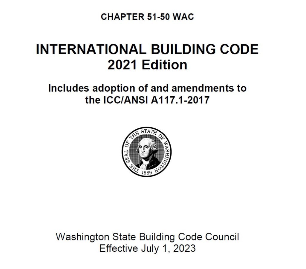THE INTERNATIONAL BUILDING CODE 2021 visual data 7