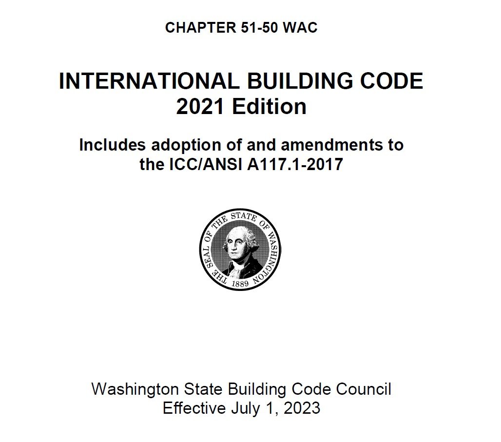 International Building Code 2021 is adopted by many states of America as a Building Bye Laws.