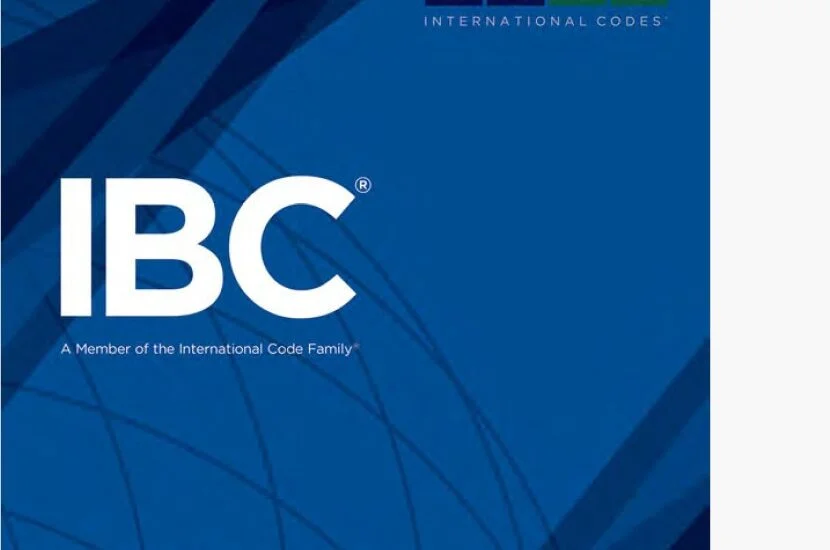 International Building Code 2018
