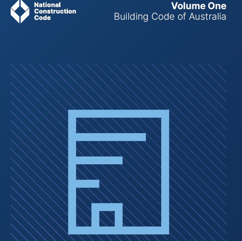 National Construction Code 2022 Australia
