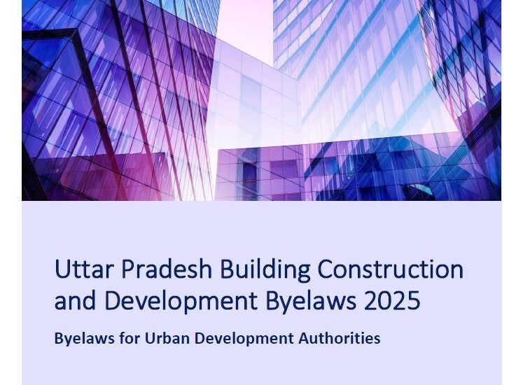 uttar pradesh building construction and development byelaws 2025 latest