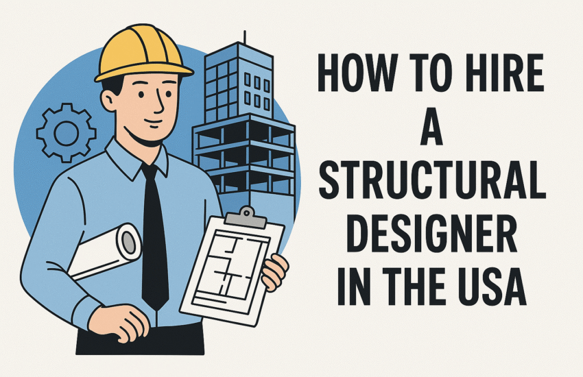 how to hire a structure engineer in USA