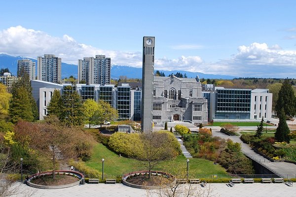 University of British Columbia is amongst the top 10 civil engineering universities of canada 2025.