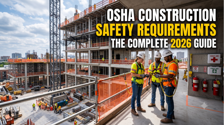 OSHA Construction Safety Requirements