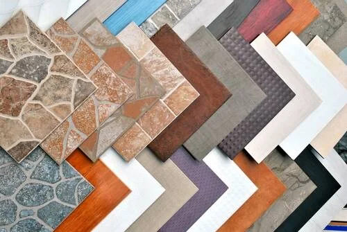 Ceramic and Porcelain Tiles